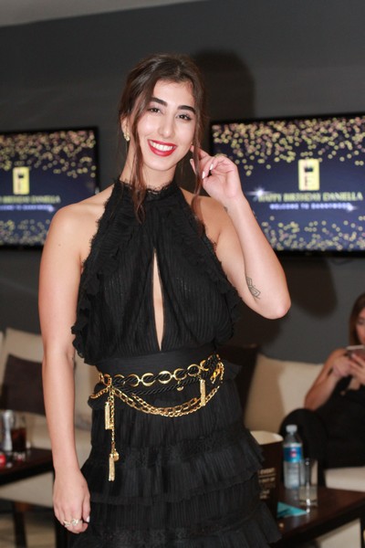 Daniella Rahmeh's Birthday Party 